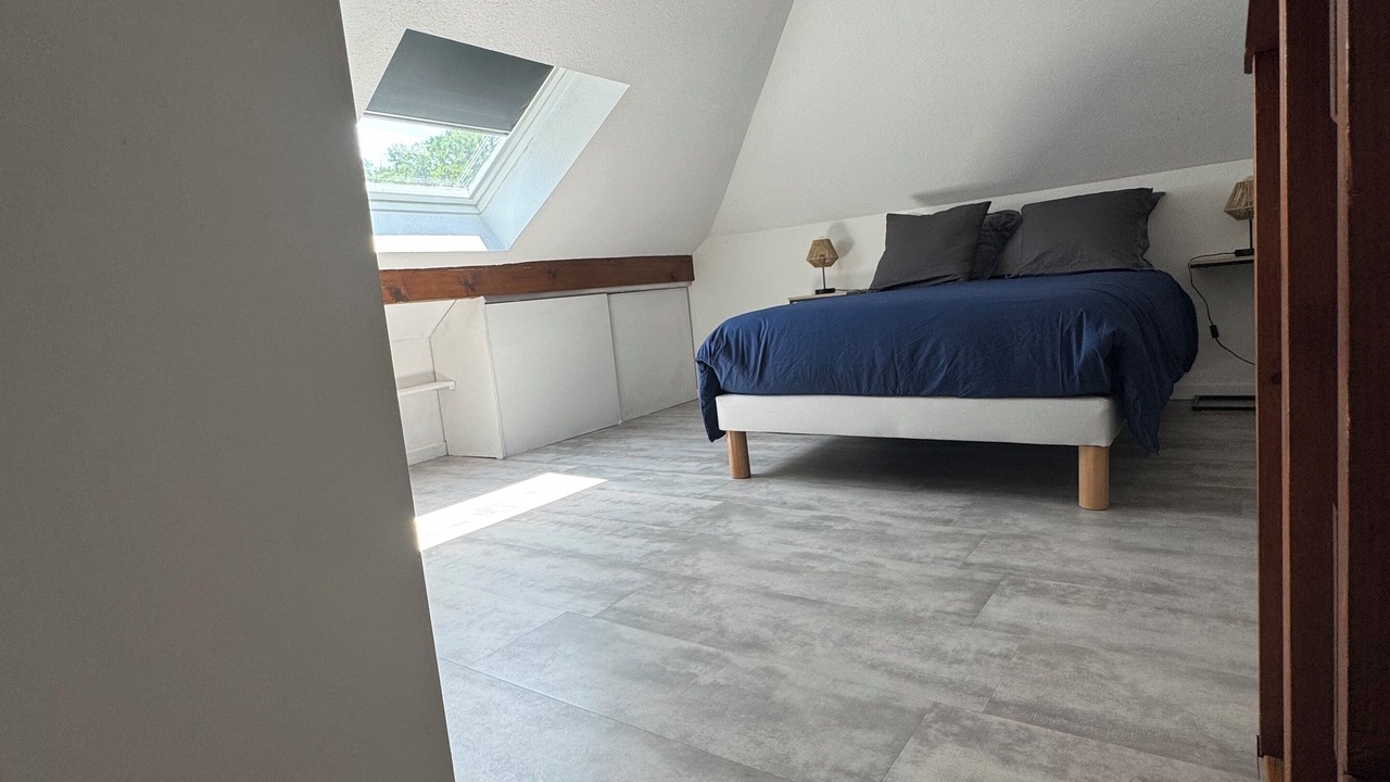Photo of Bedroom in Challes-les-Eaux