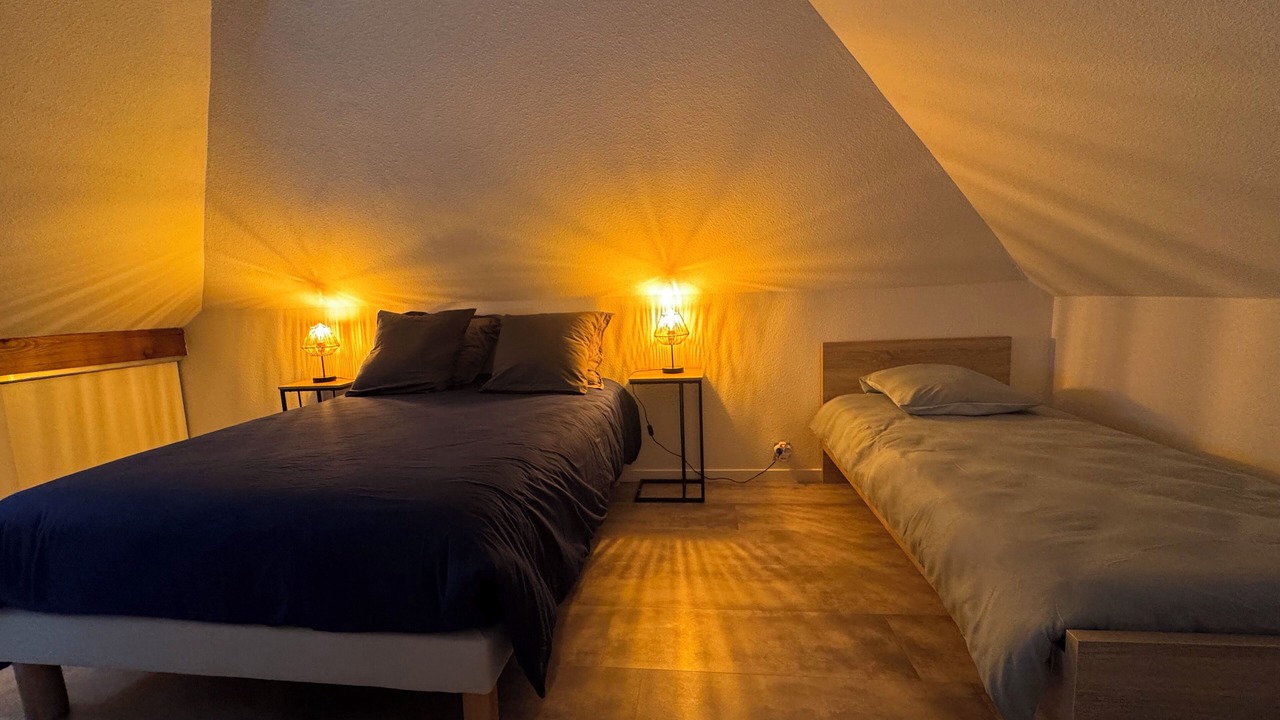 Photo of Bedroom in Challes-les-Eaux