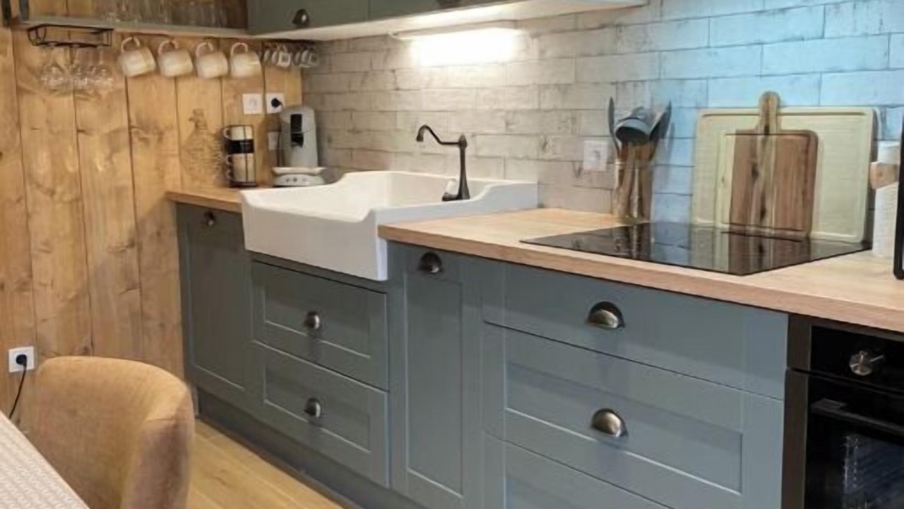 Photo of Kitchen in Aucun