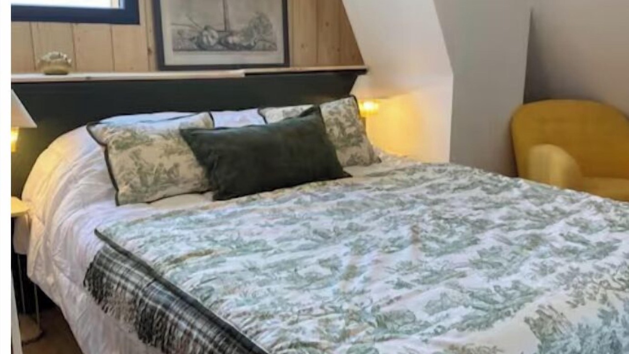 Photo of Bedroom in Aucun