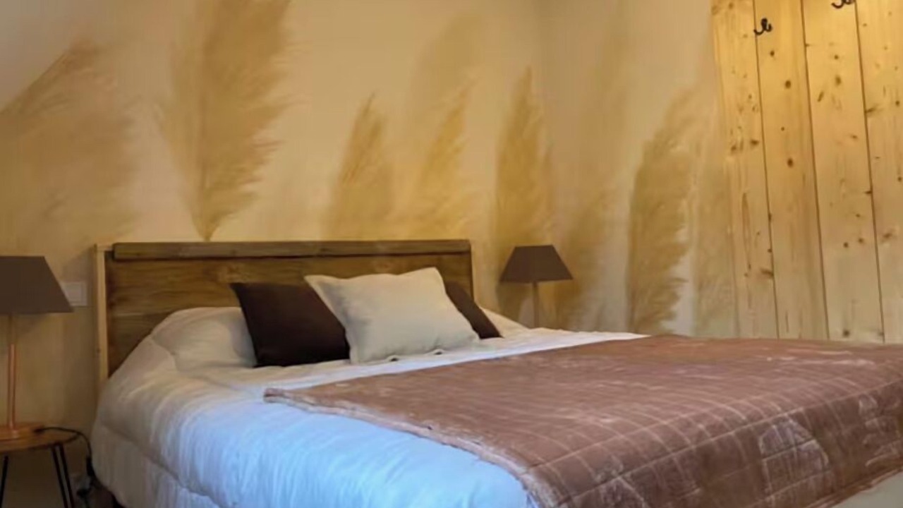 Photo of Bedroom in Aucun