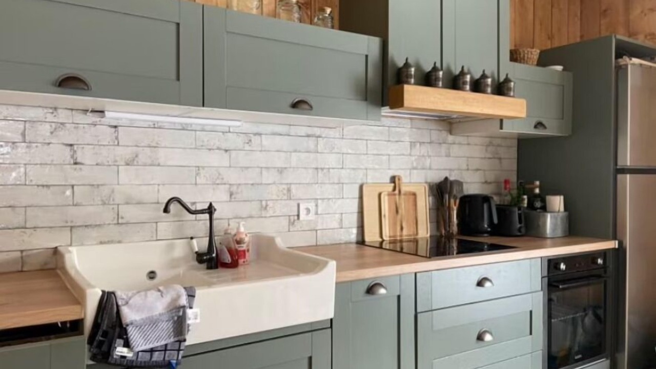 Photo of Kitchen in Aucun