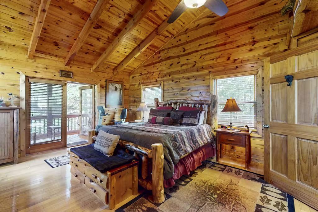 Photo of Bedroom in Necowa Cove