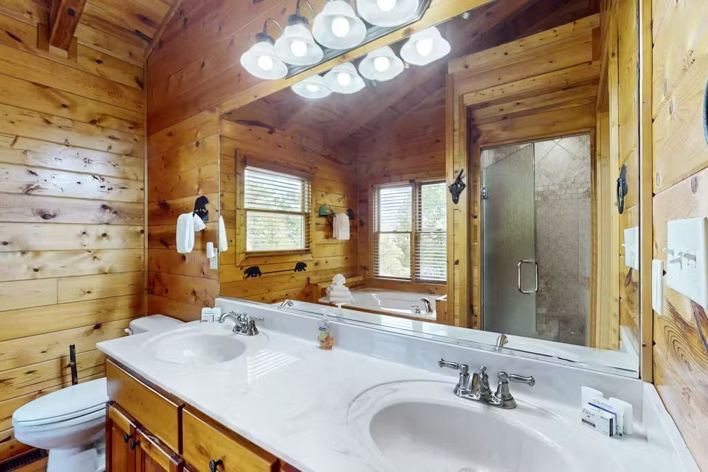 Photo of Bathroom in Necowa Cove