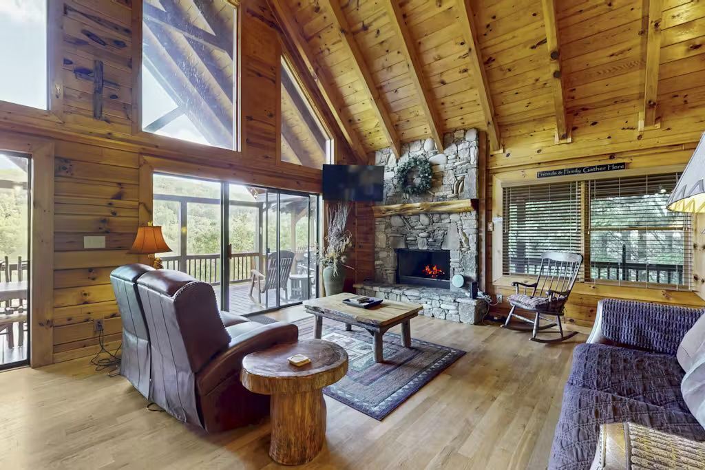 Photo of Livingroom in Necowa Cove