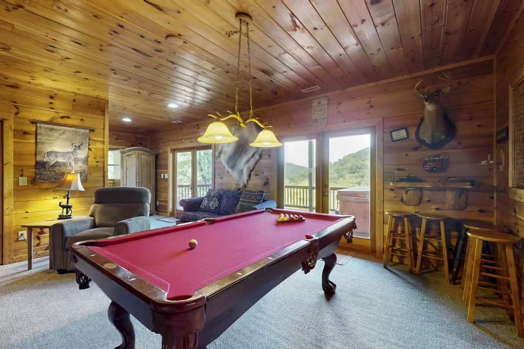 Photo of Livingroom in Necowa Cove