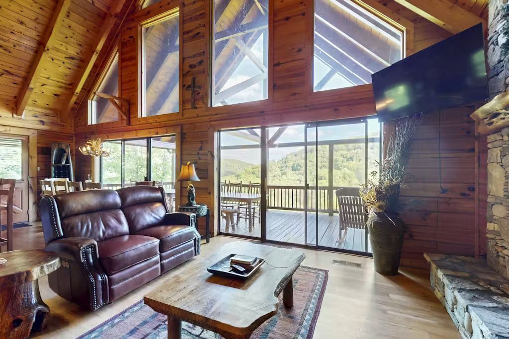 Photo of Livingroom in Necowa Cove