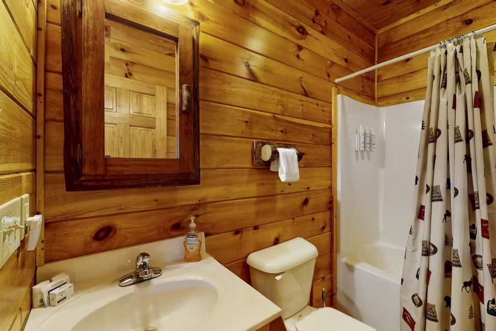 Photo of Bathroom in Necowa Cove