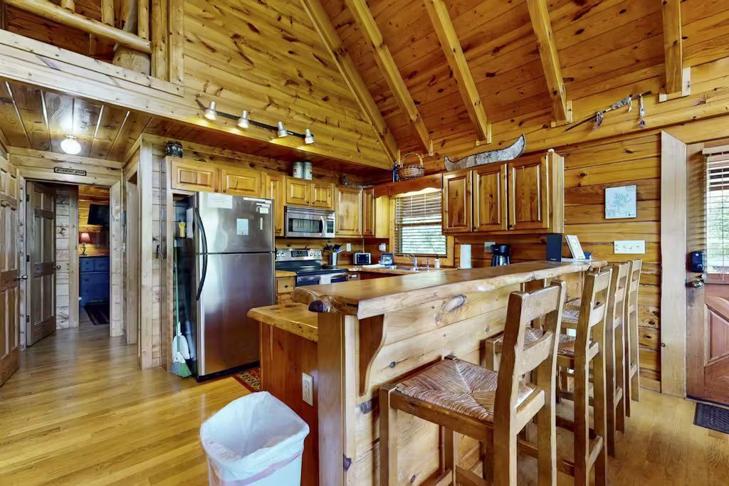Photo of Kitchen in Necowa Cove