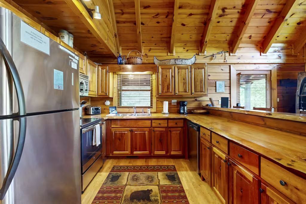 Photo of Kitchen in Necowa Cove