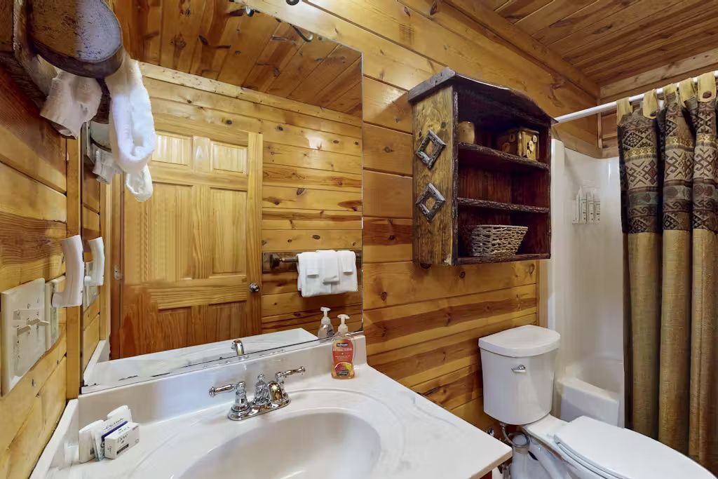 Photo of Bathroom in Necowa Cove