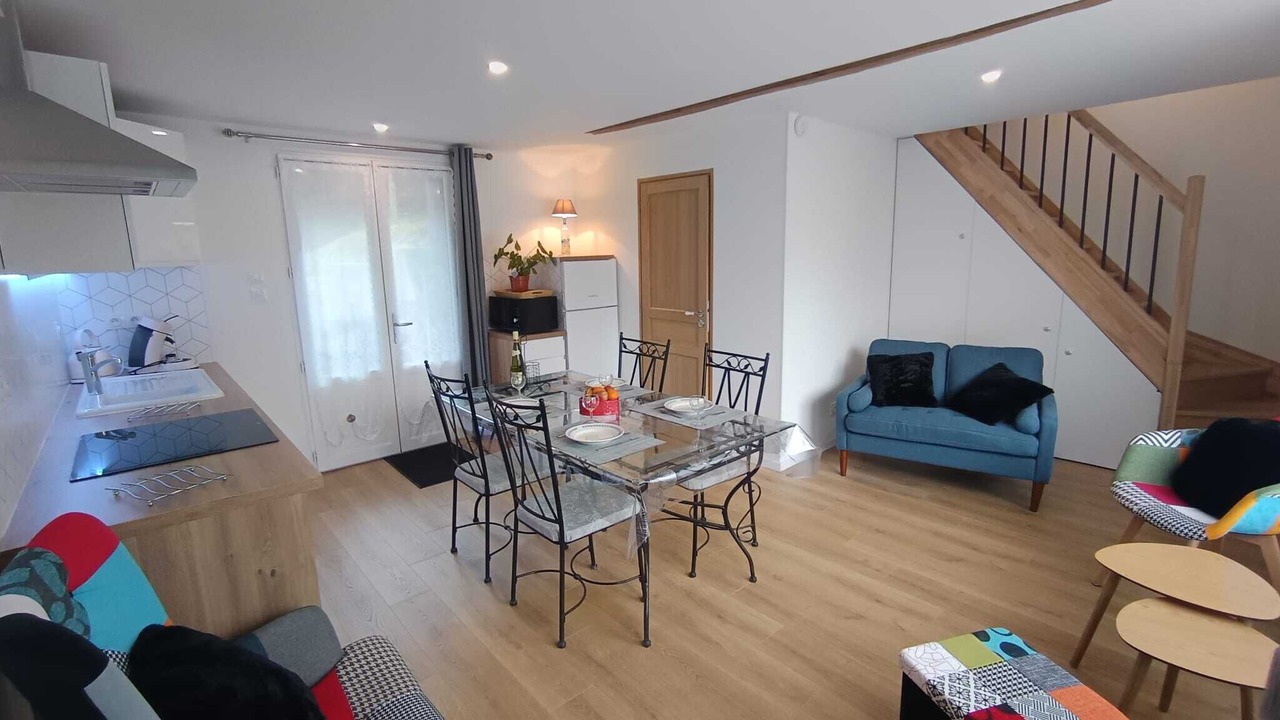 Photo of Livingroom in Francueil