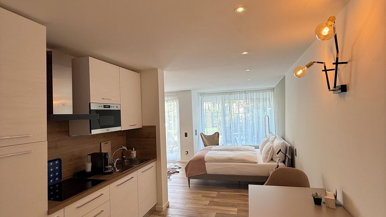 Photo of Kitchen in Minusio