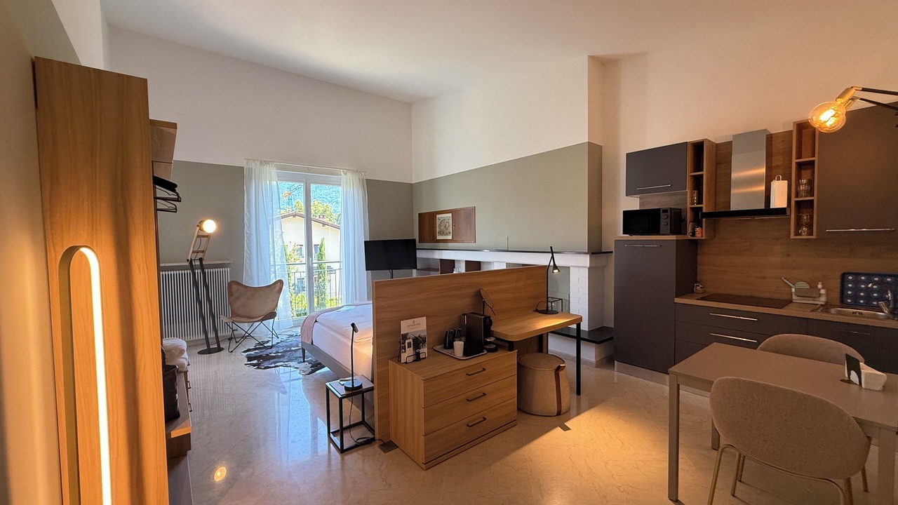 Photo of Bedroom in Minusio