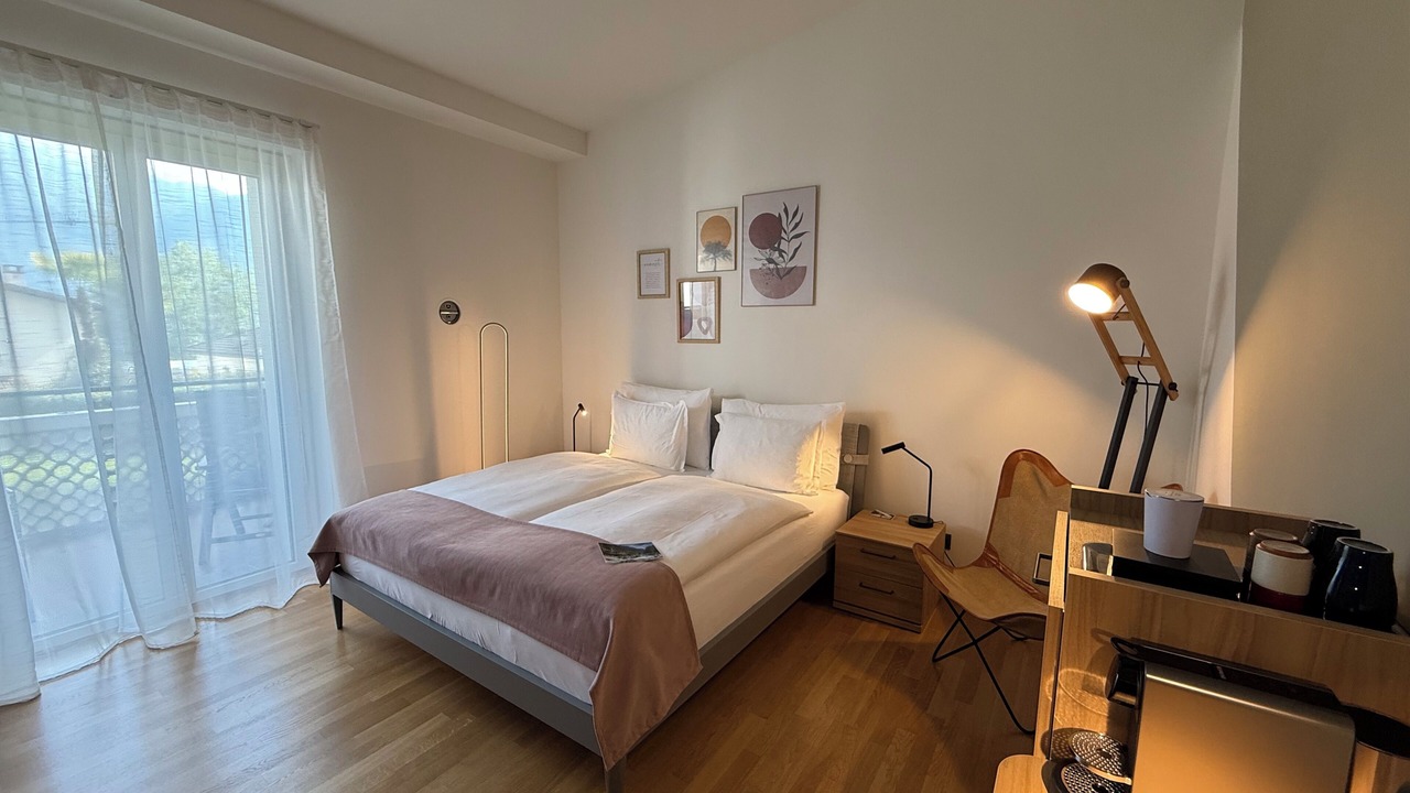 Photo of Bedroom in Minusio