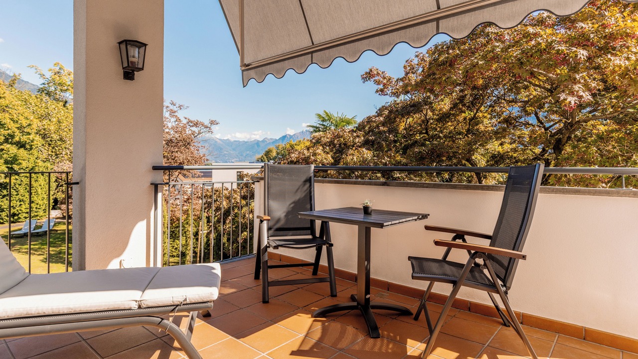Photo of Patio Balcony in Minusio