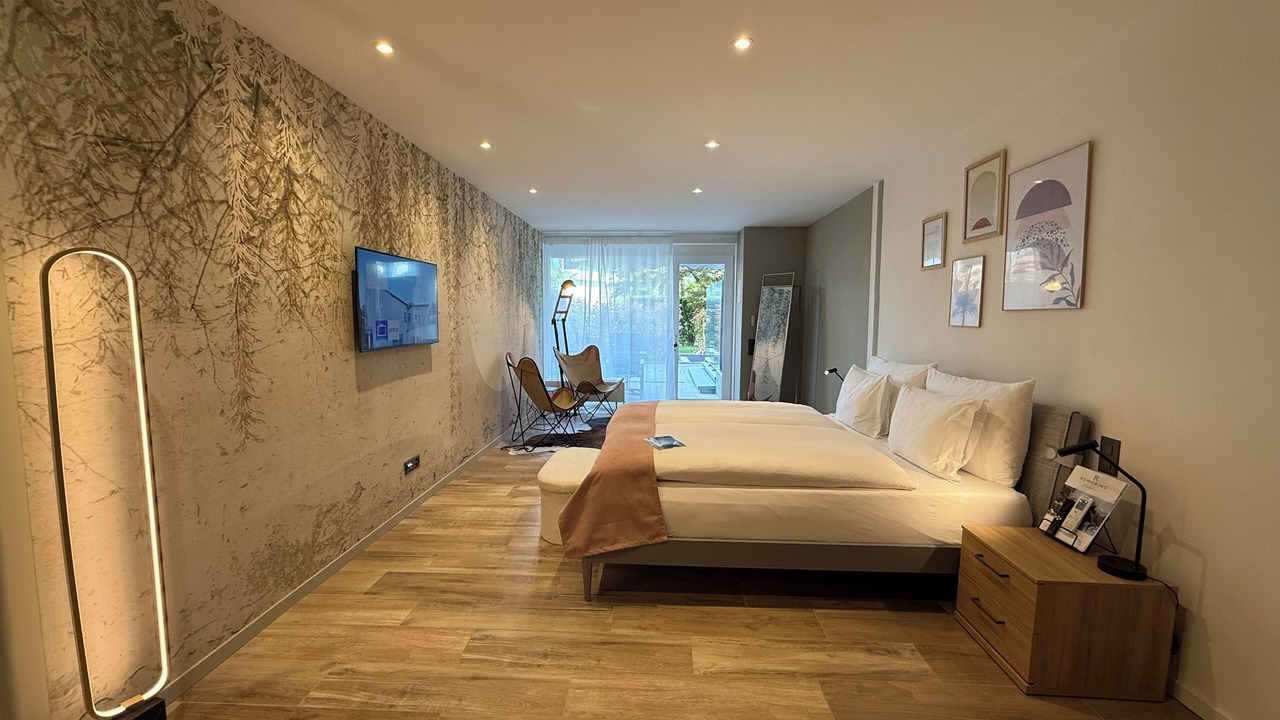 Photo of Bedroom in Minusio