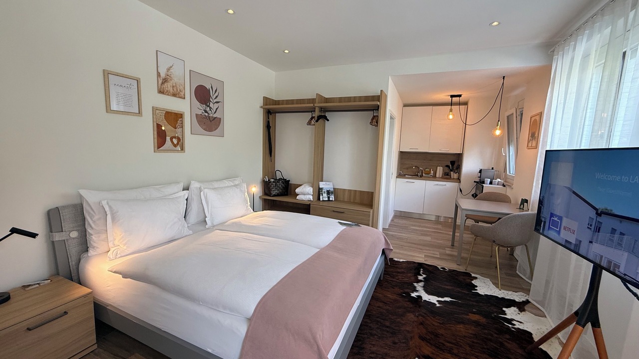 Photo of Bedroom in Minusio