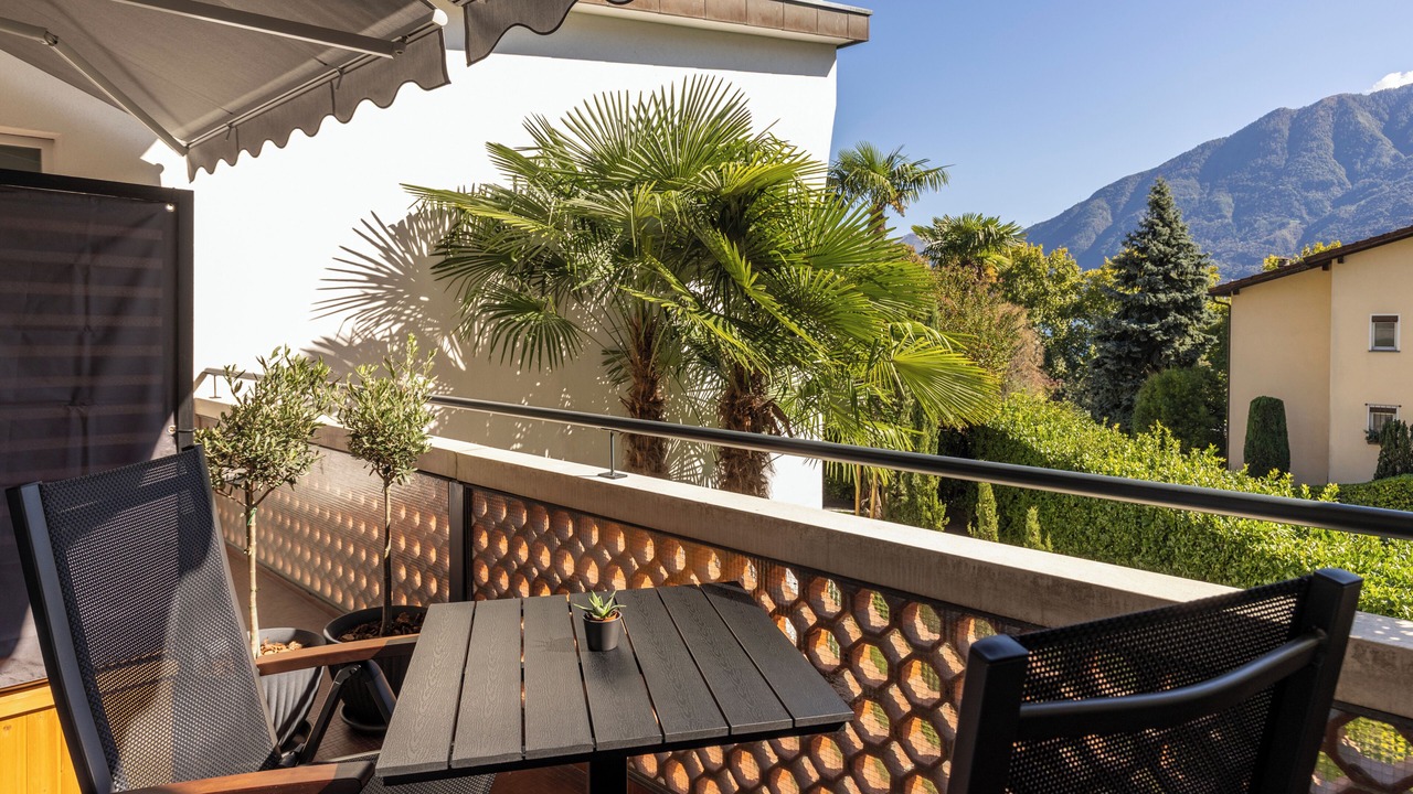 Photo of Patio Balcony in Minusio