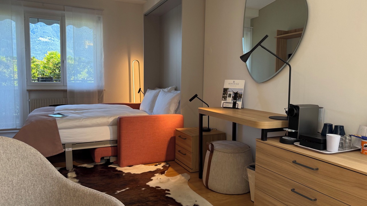 Photo of Bedroom in Minusio