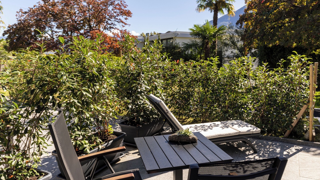 Photo of Patio Balcony in Minusio