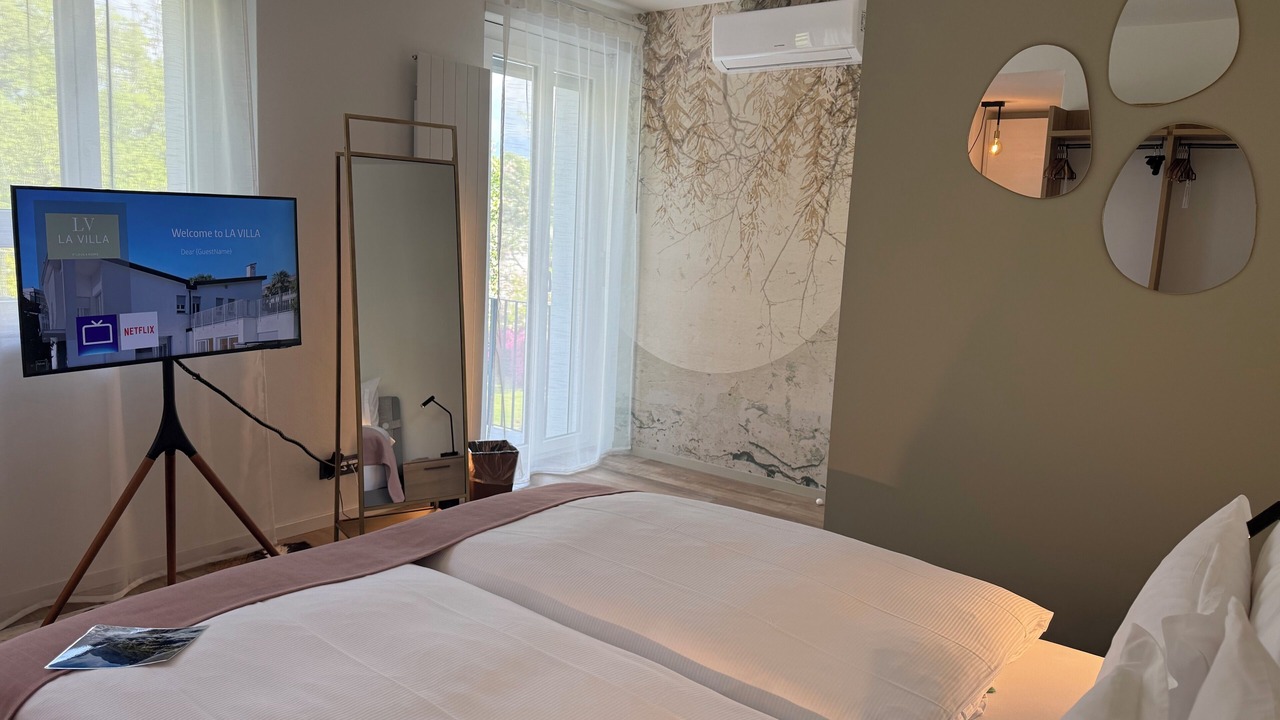 Photo of Bedroom in Minusio