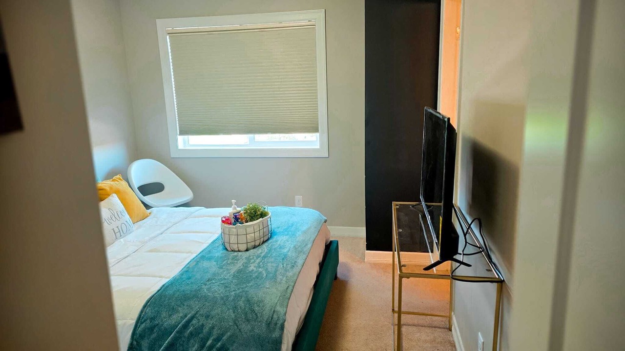Photo of Bedroom in Southeast Calgary