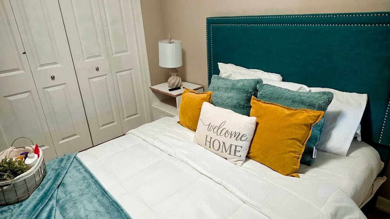 Photo of Bedroom in Southeast Calgary