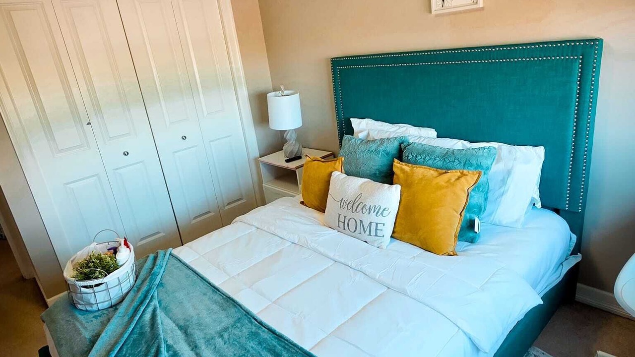 Photo of Bedroom in Southeast Calgary