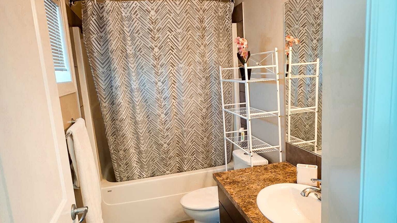 Photo of Bathroom in Southeast Calgary
