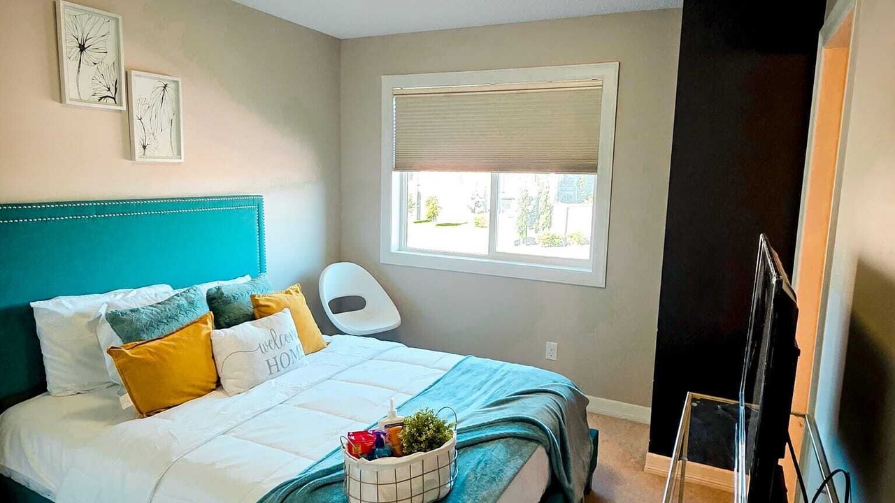Photo of Bedroom in Southeast Calgary