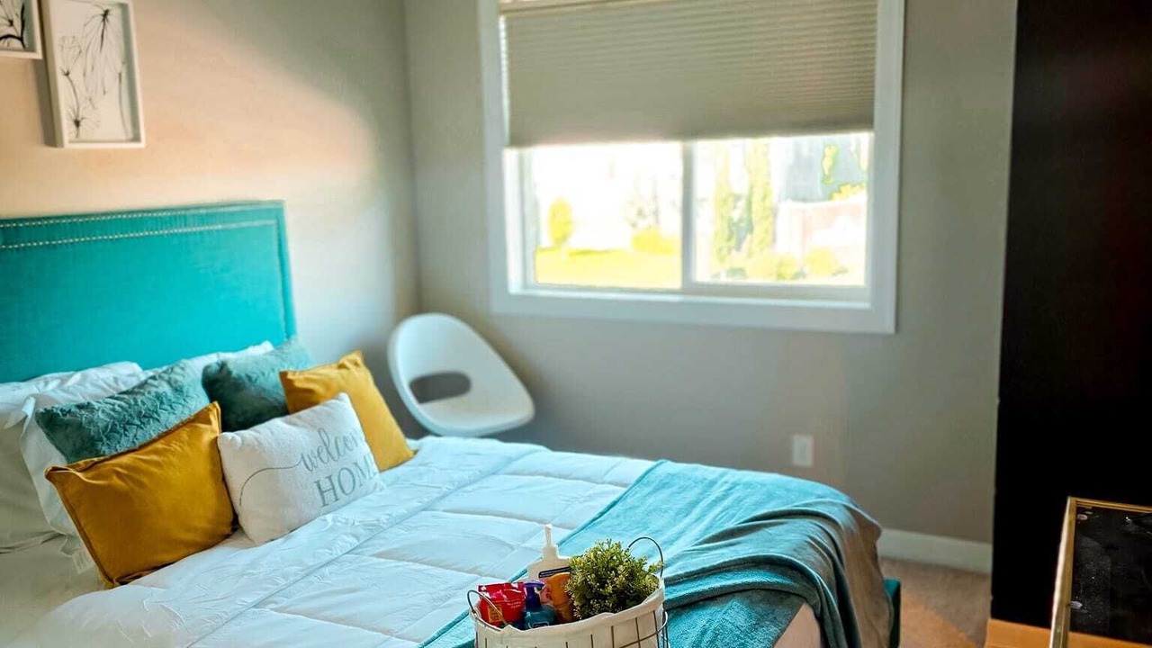 Photo of Bedroom in Southeast Calgary
