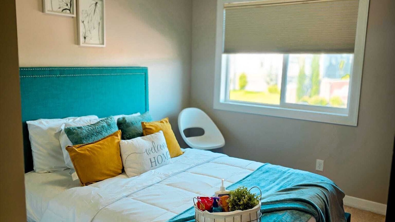 Photo of Bedroom in Southeast Calgary