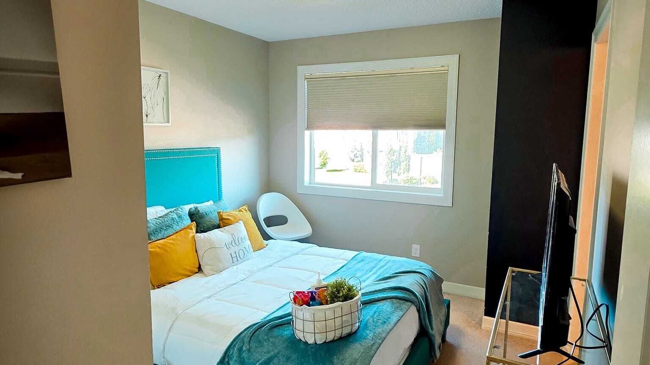 Photo of Bedroom in Southeast Calgary