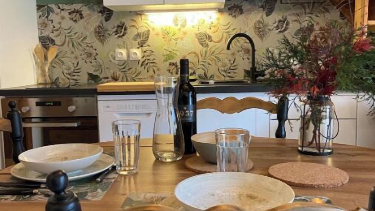 Photo of Kitchen in Aucun