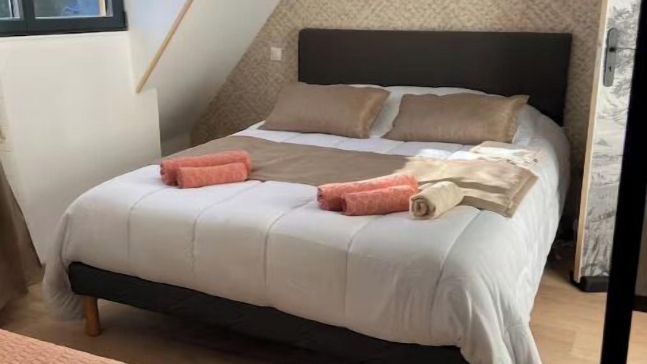 Photo of Bedroom in Aucun