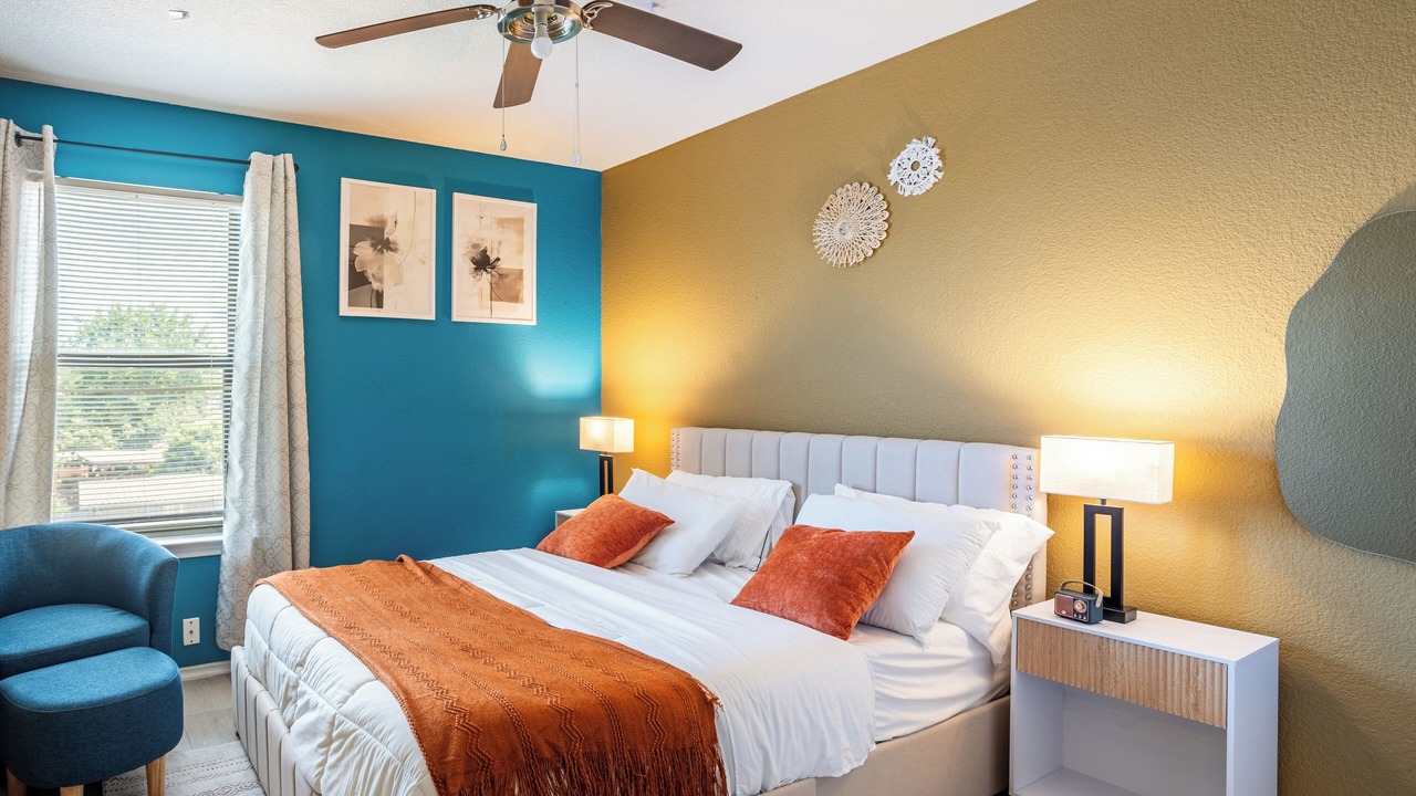 Photo of Bedroom in McKinney