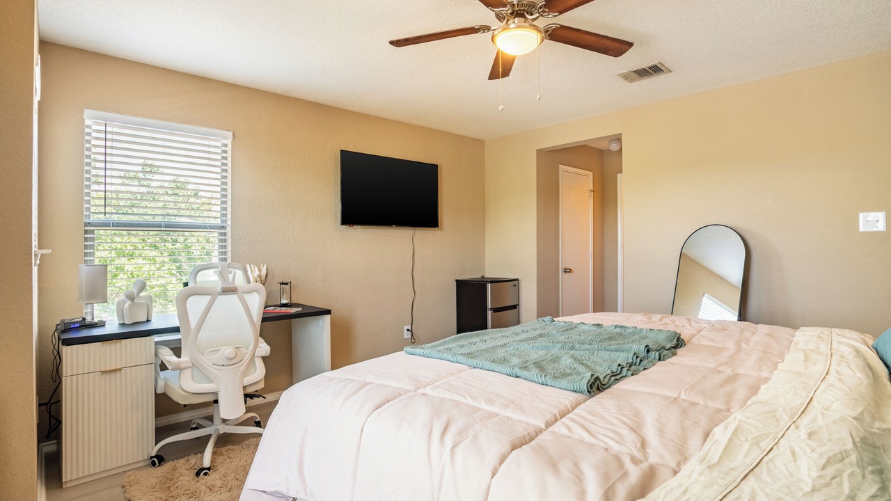 Photo of Bedroom in McKinney