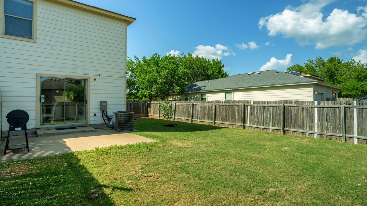 Photo of Patio Balcony in McKinney