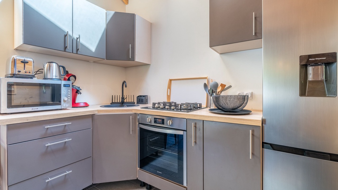 Photo of Kitchen in Thones