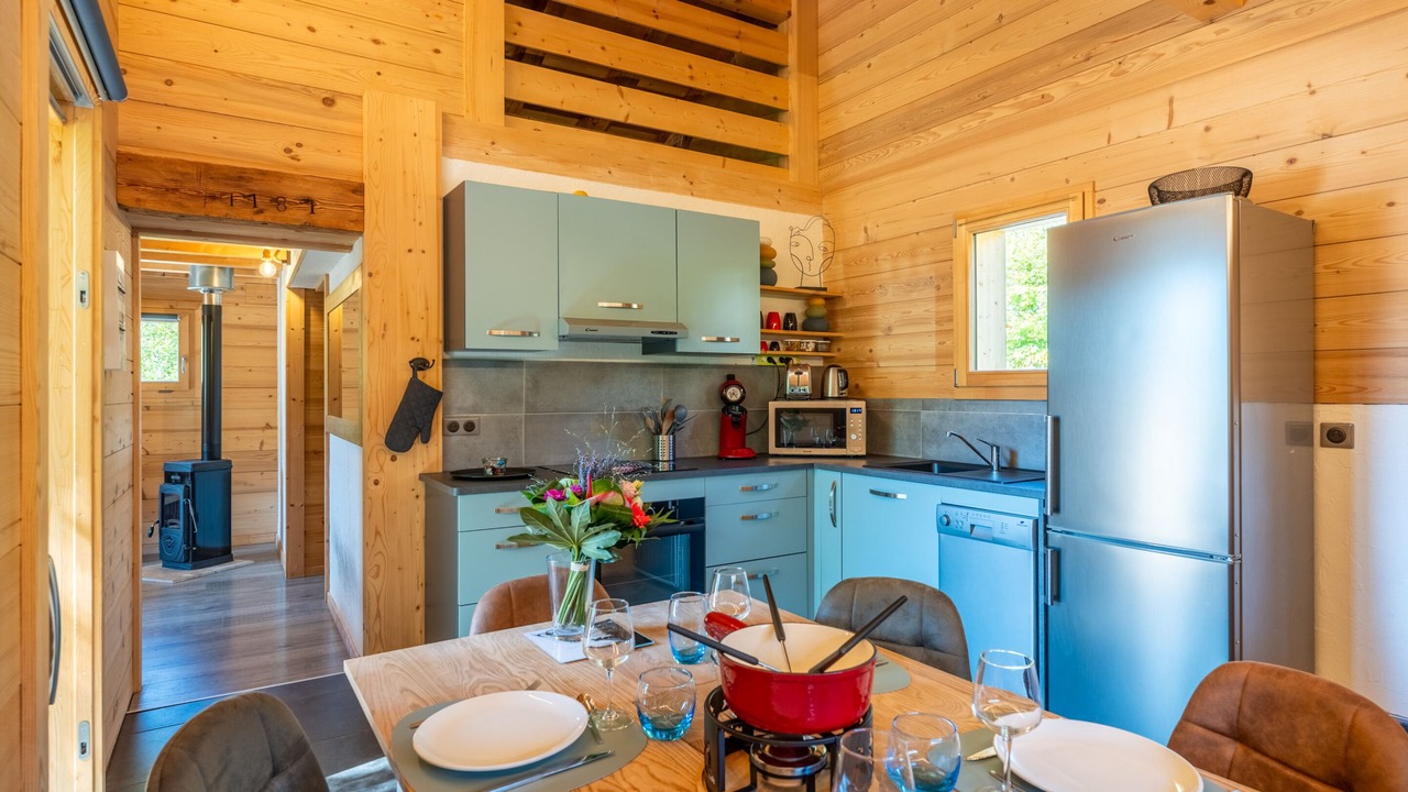 Photo of Kitchen in Thones