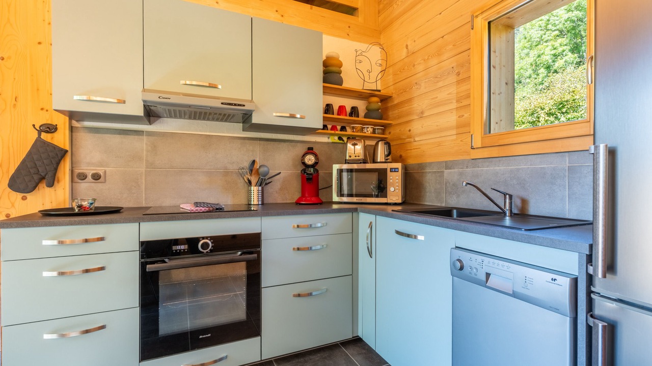 Photo of Kitchen in Thones