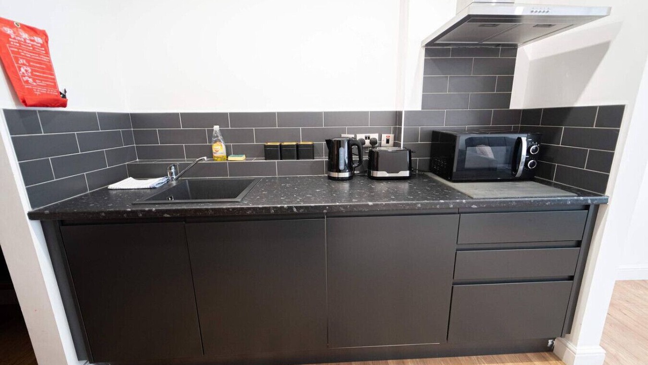 Photo of Kitchen in RopeWalks