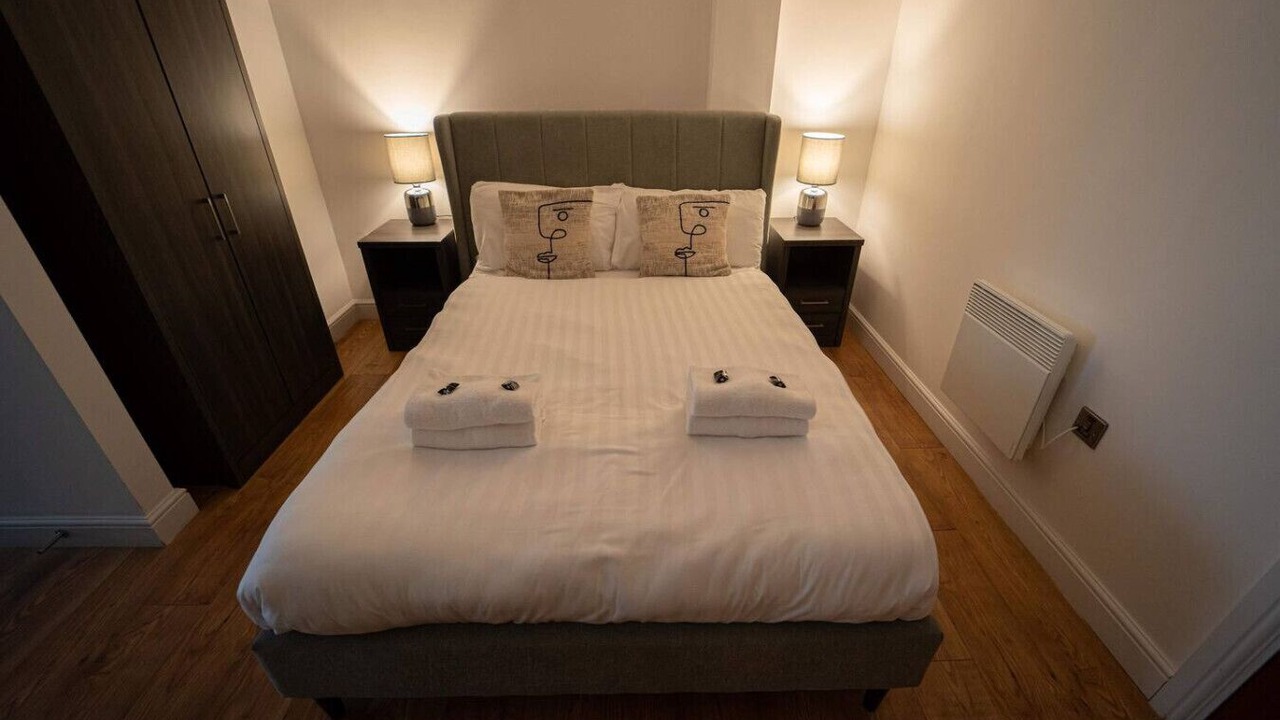 Photo of Bedroom in RopeWalks