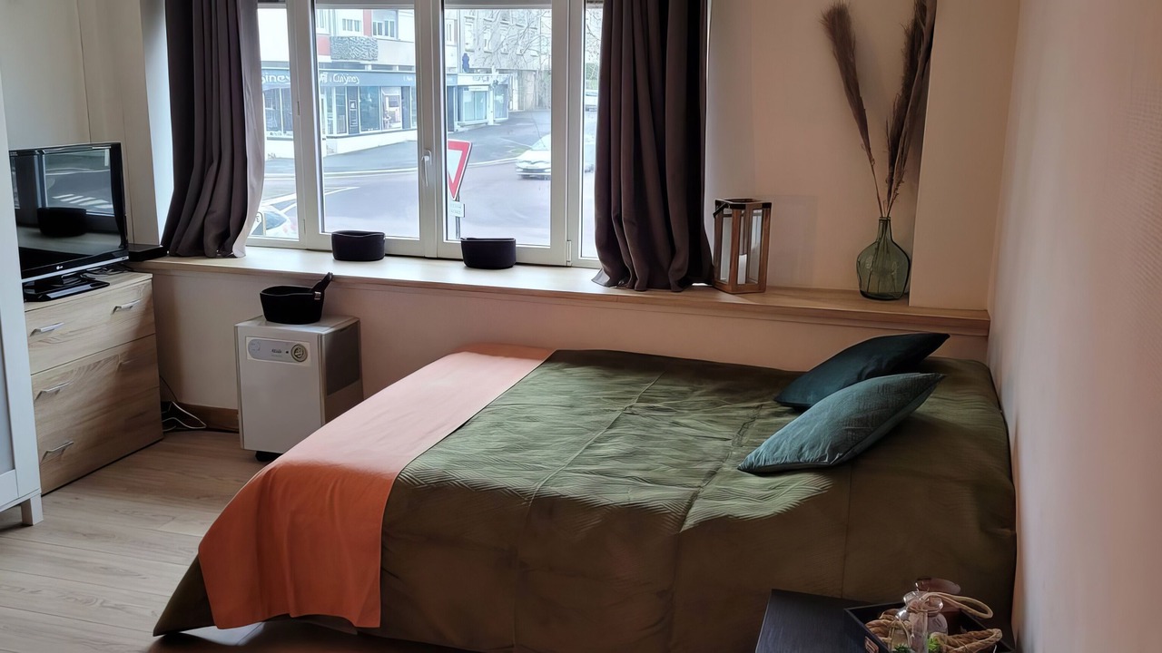 Photo of Bedroom in Saint-Lo