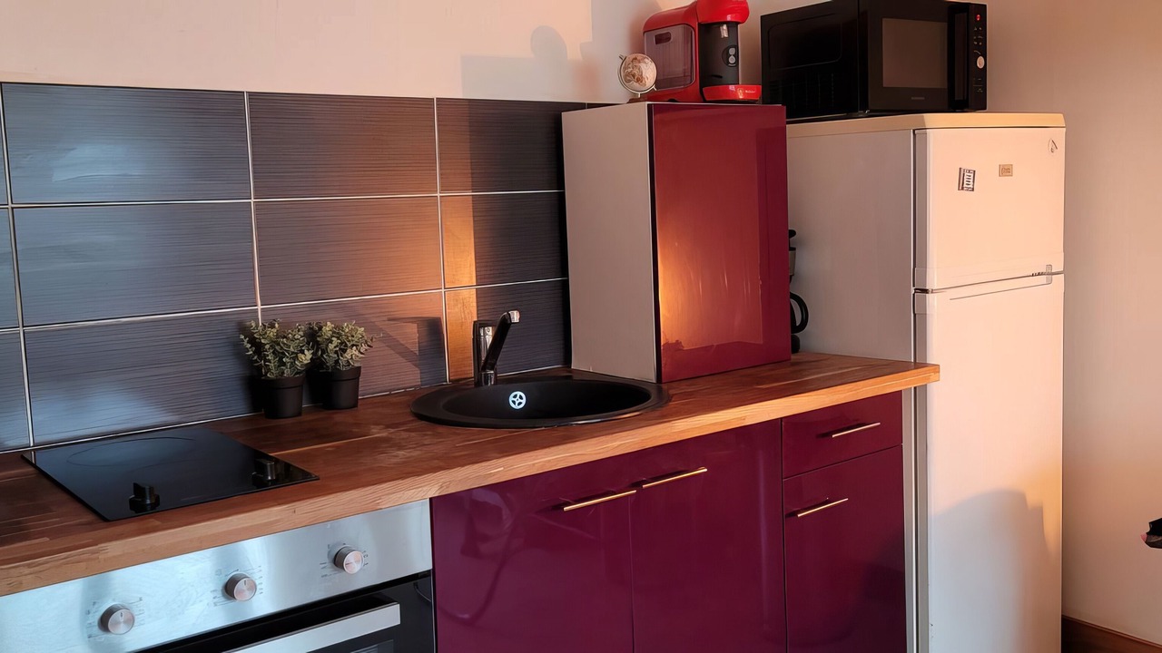 Photo of Kitchen in Saint-Lo