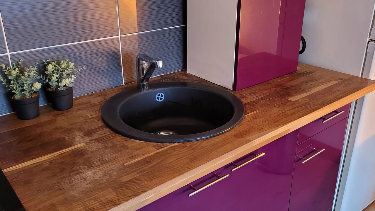 Photo of Kitchen in Saint-Lo