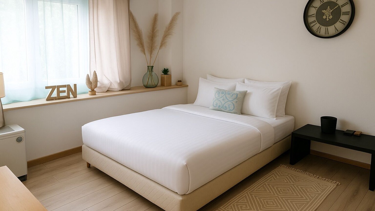 Photo of Bedroom in Saint-Lo