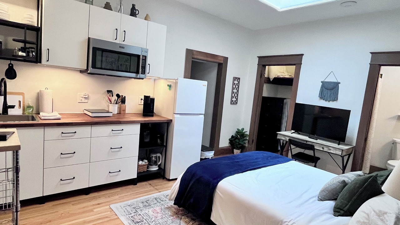 Photo of Bedroom in Kirksville