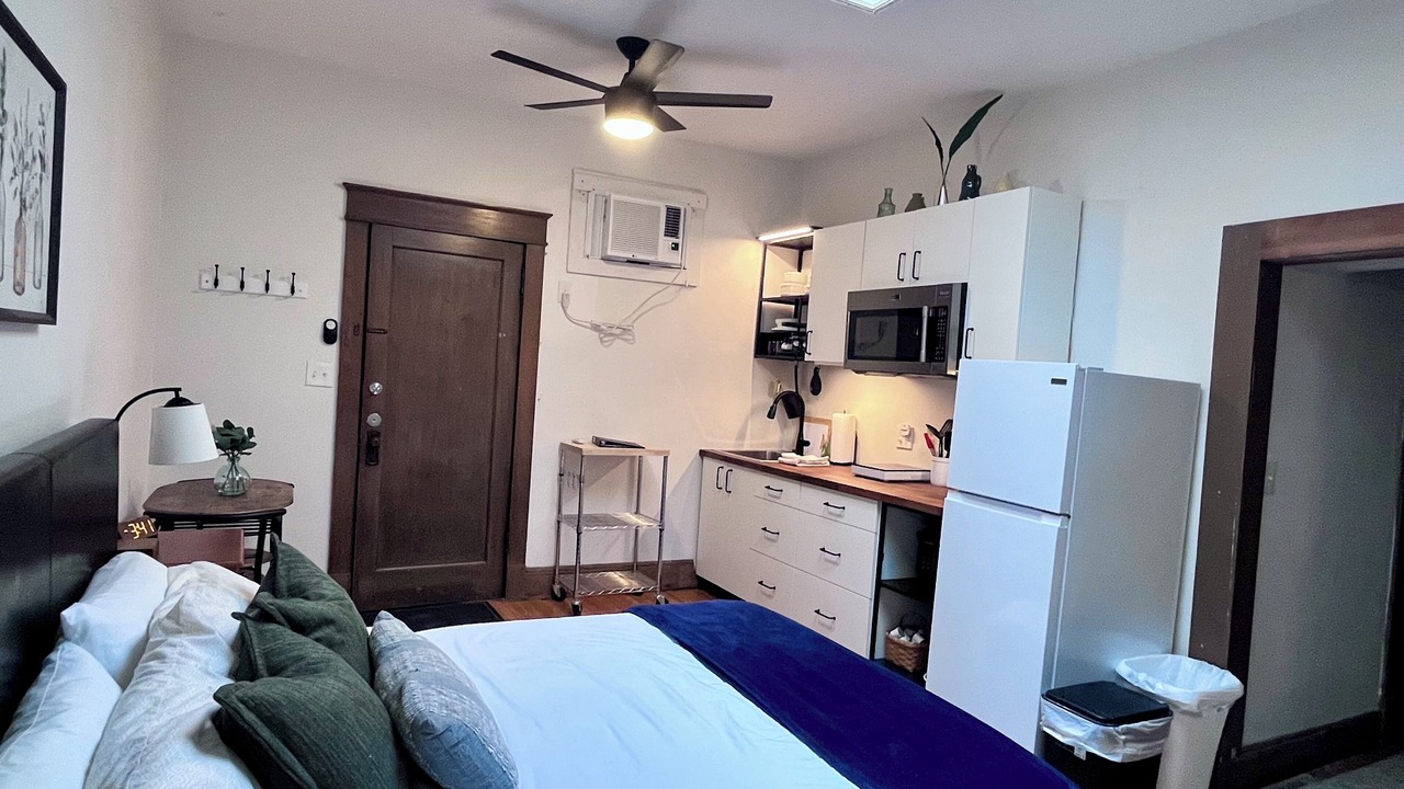 Photo of Bedroom in Kirksville